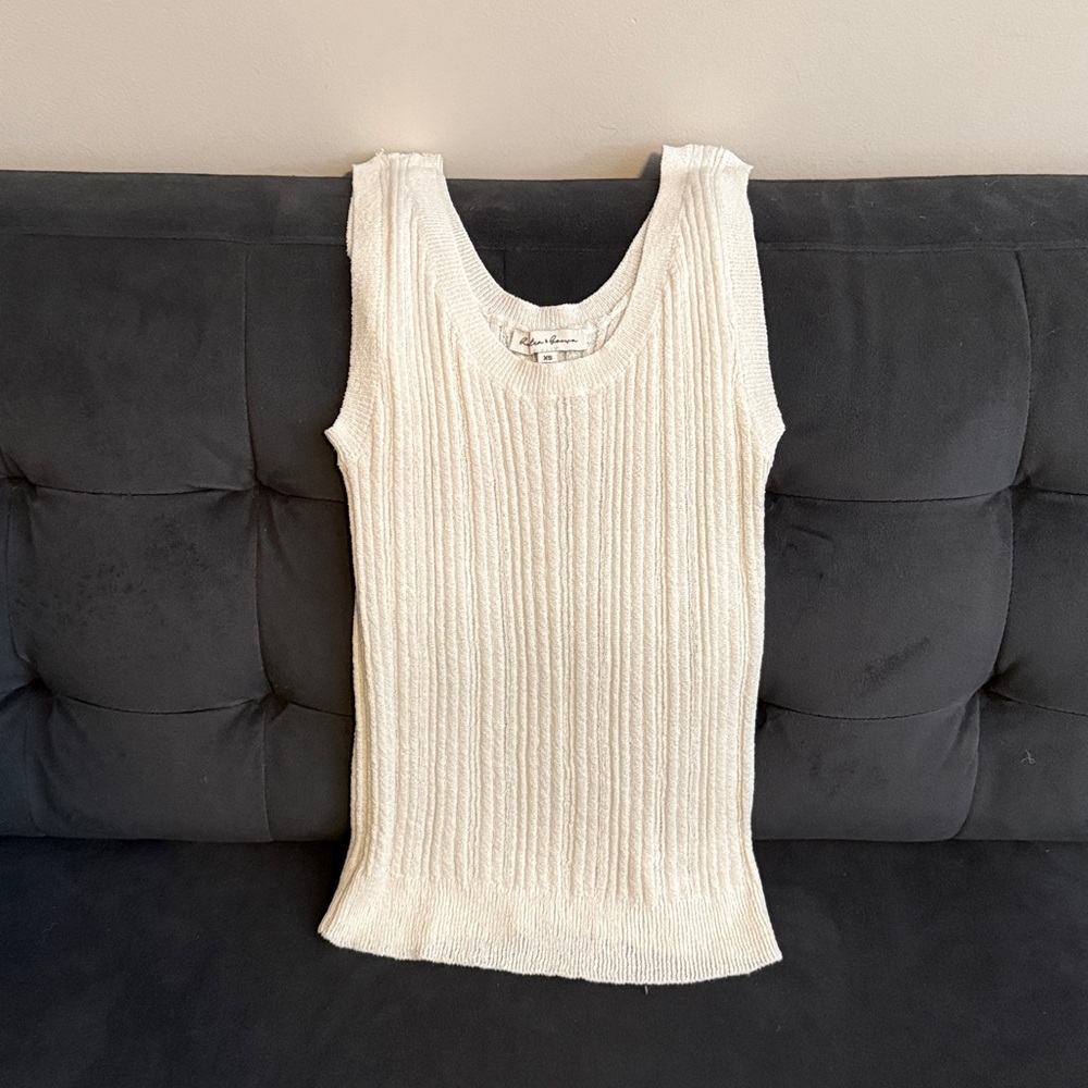 Robert & Brown Knit Top
